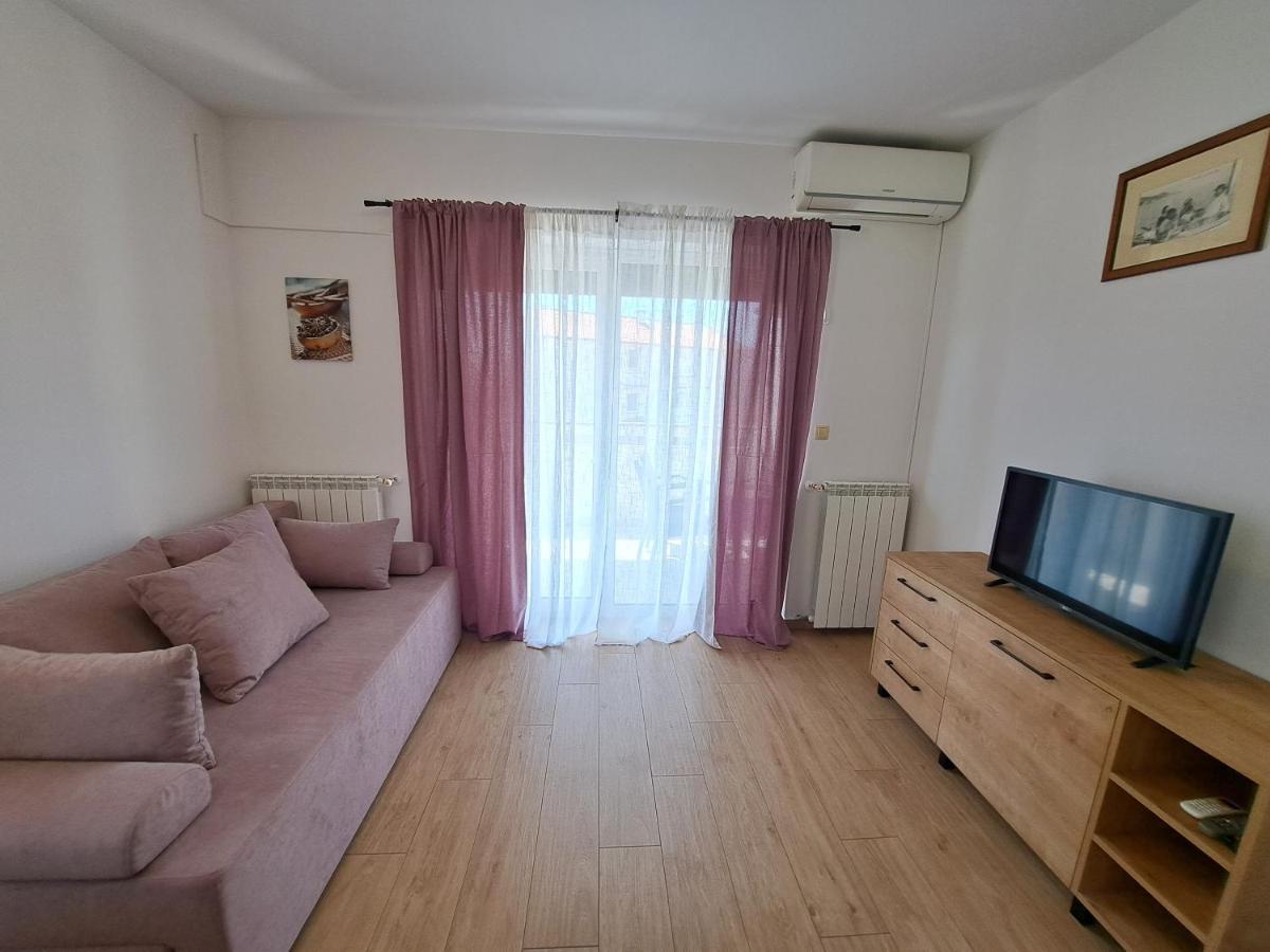 Apartments Leticia Baška Eksteriør bilde